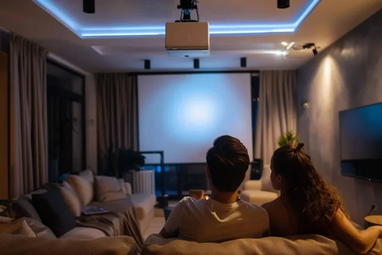 projector for home theater